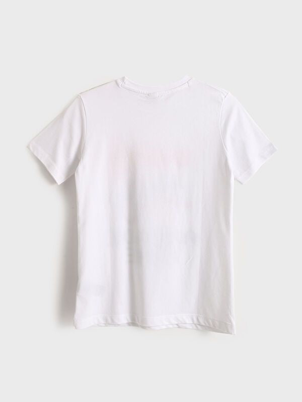 Moudda LC Waikiki - T-shirt manches courtes en jersey pour Garçon - Tunisie 2