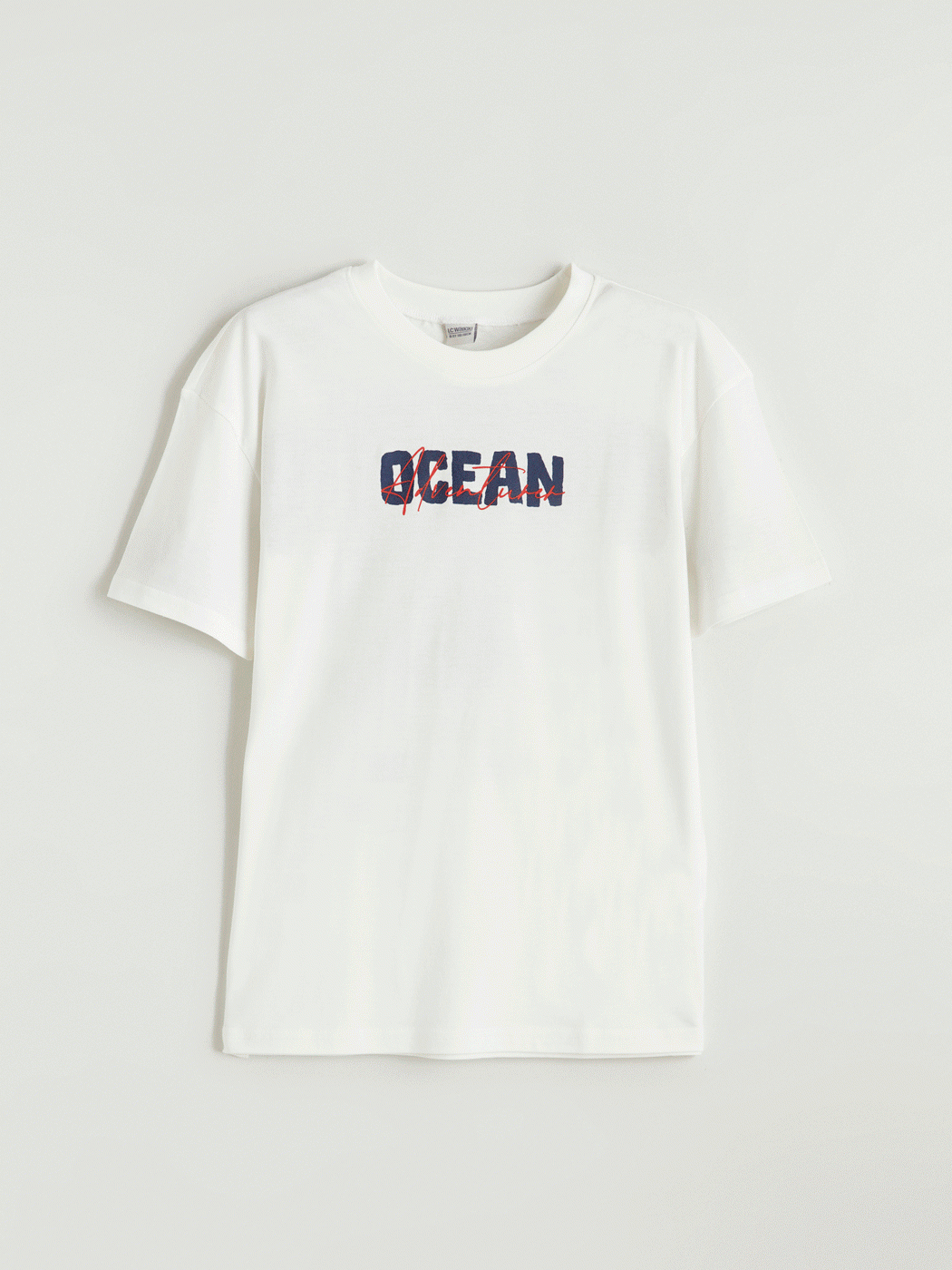 Moudda LC Waikiki - T-shirt manches courtes en jersey - Tunisie 5