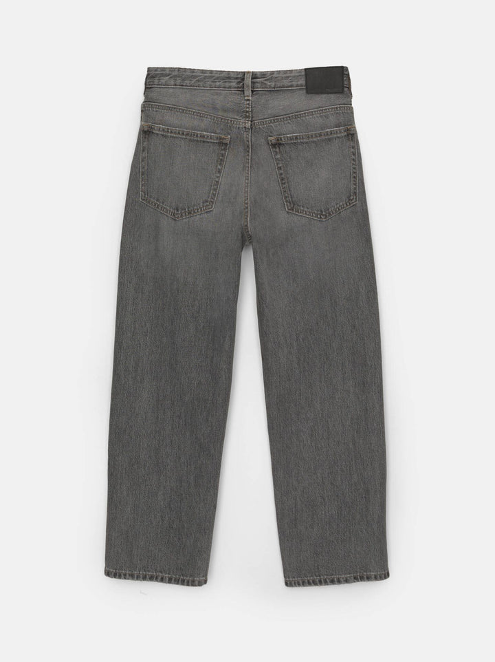Moudda PULL & BEAR - Pantalon Denim Loose - Tunisie 3