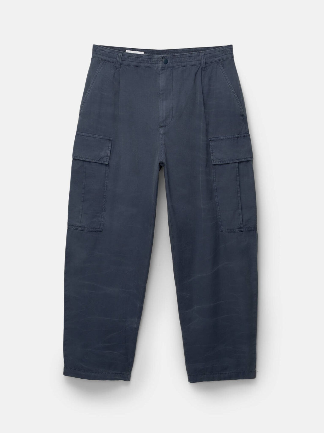 Moudda PULL & BEAR - Pantalon Cargo Ripstop - Ballon - Tunisie 4