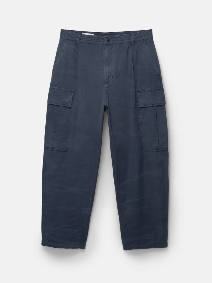 Moudda PULL & BEAR - Pantalon Cargo Ripstop - Ballon - Tunisie 4