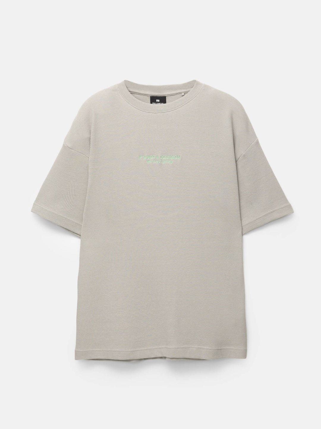 Moudda PULL & BEAR - T-SHIRT - Tunisie 2