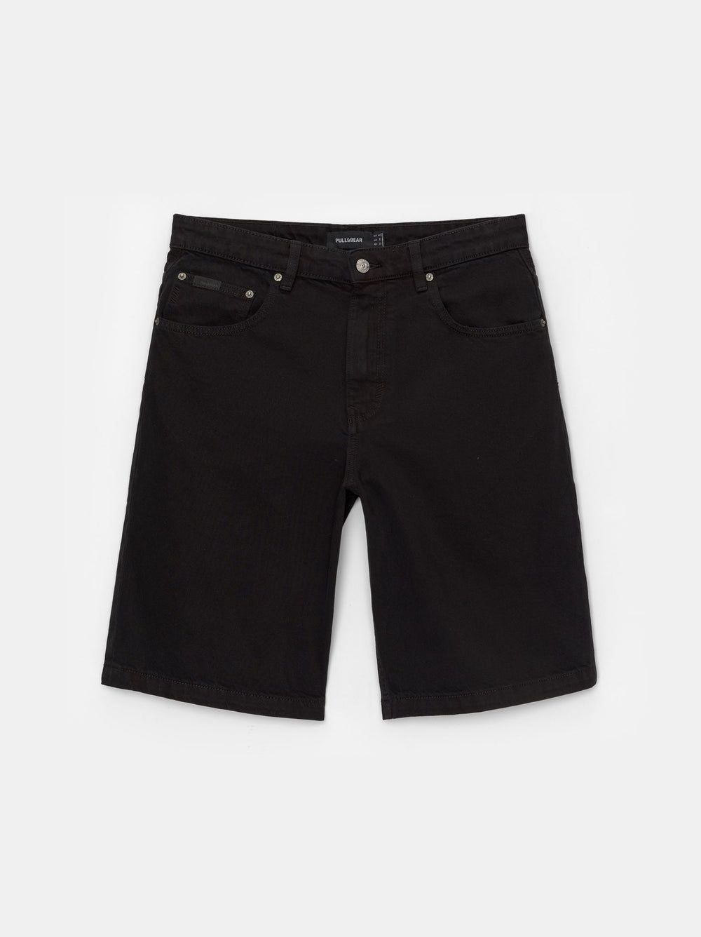 Moudda PULL & BEAR - Bermuda 5 Poches Baggy Lavé - Tunisie 2