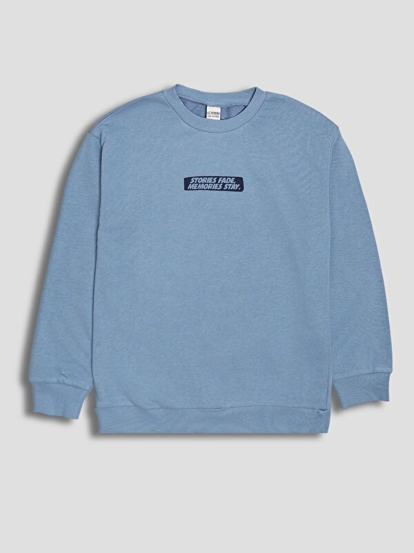 Moudda LC Waikiki - Sweatshirt en jersey pour Garçon - Tunisie 1