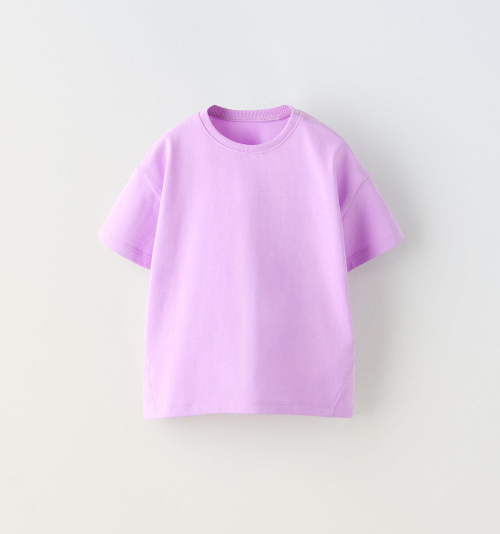 Moudda ZARA - T-shirt enfant basique coupe arrondie - Tunisie 2