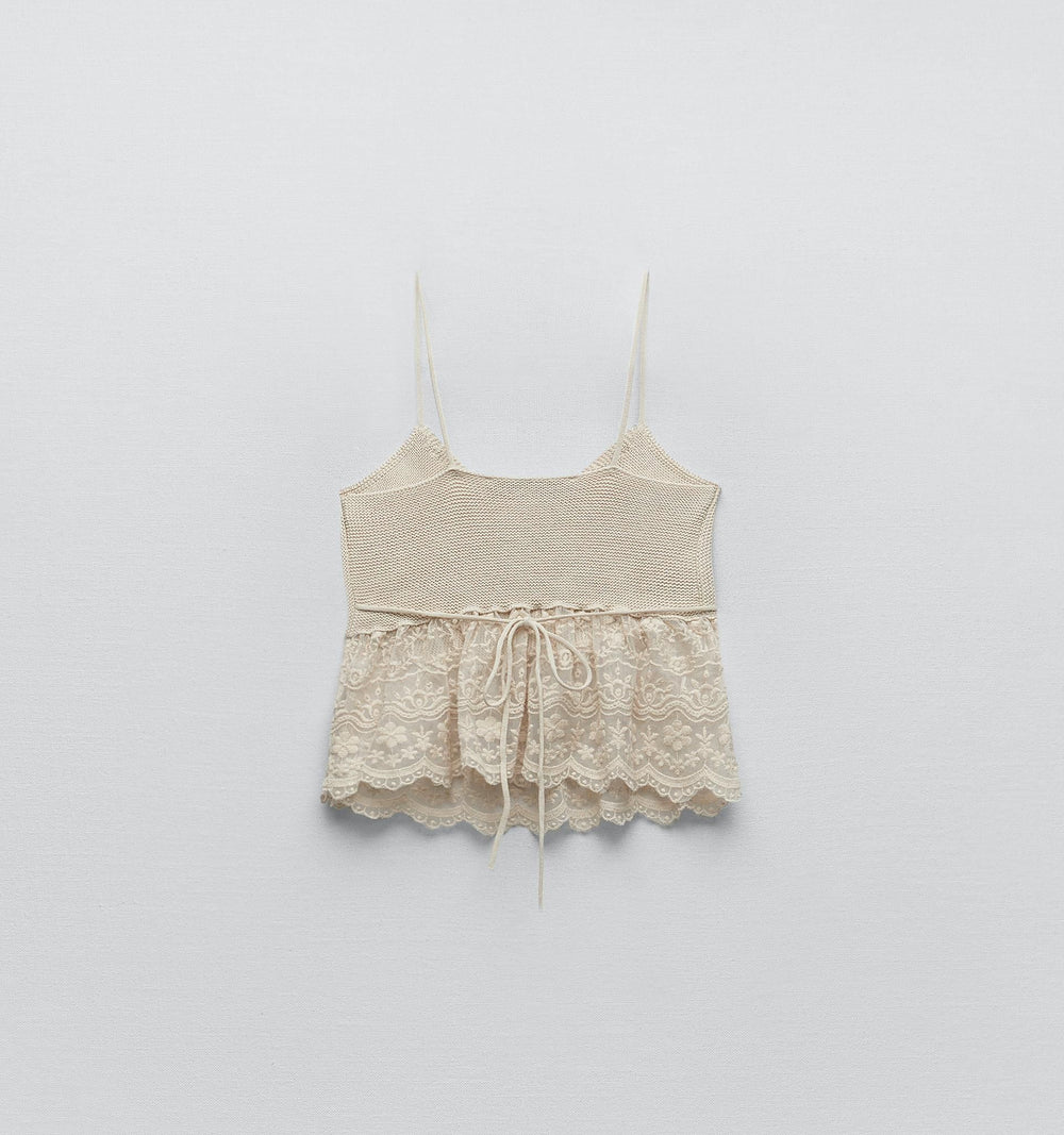 Moudda ZARA - Top - Tunisie 2