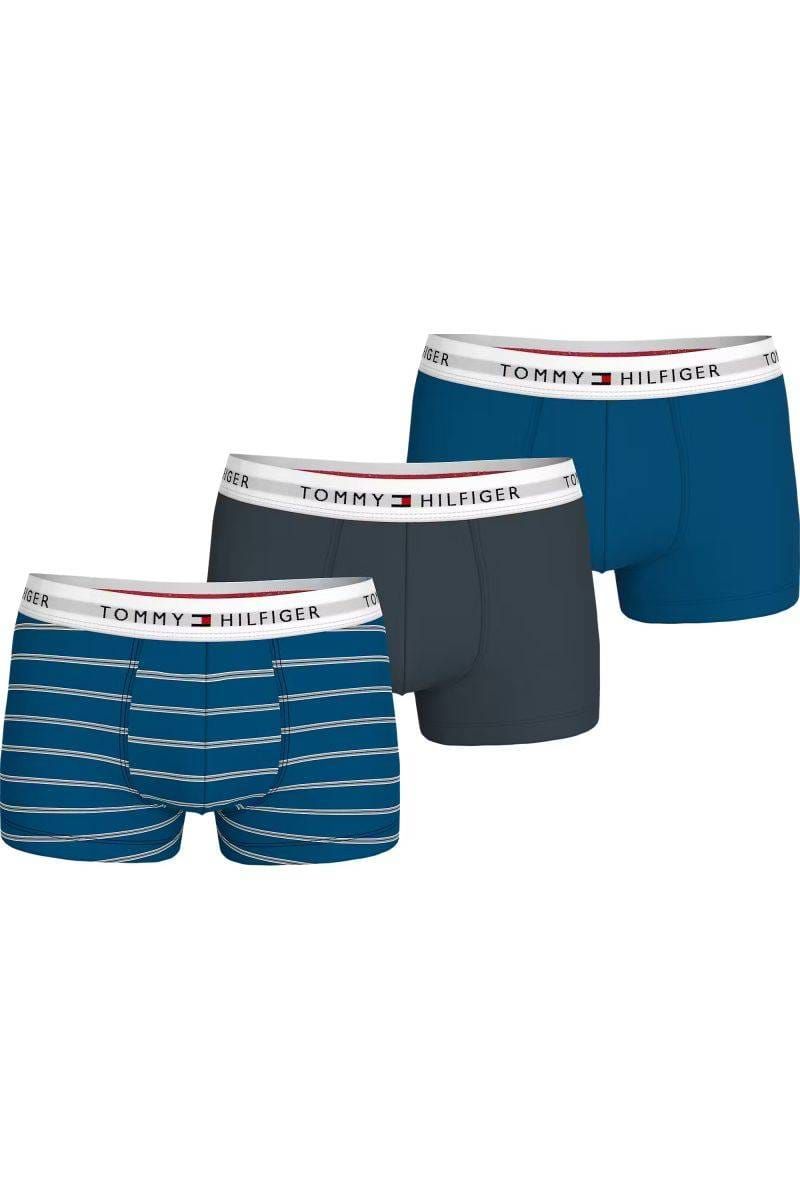 Moudda Tommy Hilfiger - Tommy Hilfiger Boxer Shorts Triple Pack  - Tunisie 1