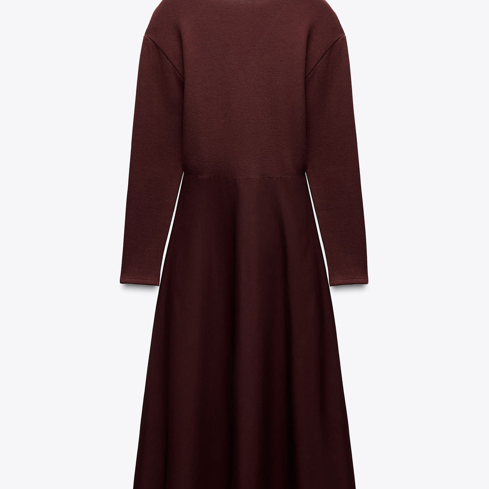 Moudda ZARA - Robe - Veste Associée & Bouton Doré - Tunisie 2