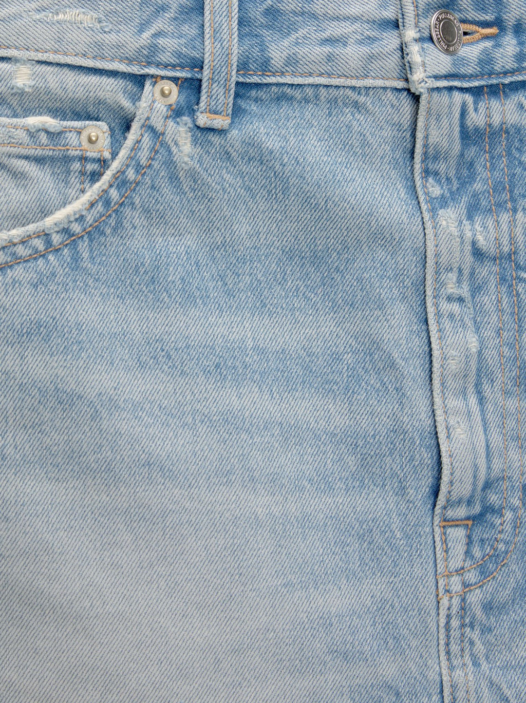 Moudda PULL & BEAR - Jupe Courte Mi-Hauteur 100% - Tunisie 6