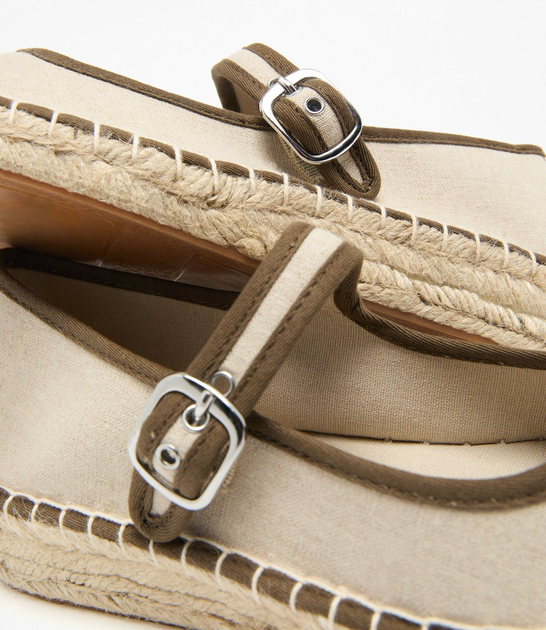 Moudda Lefties - Ballerine - Jute - Tunisie 5