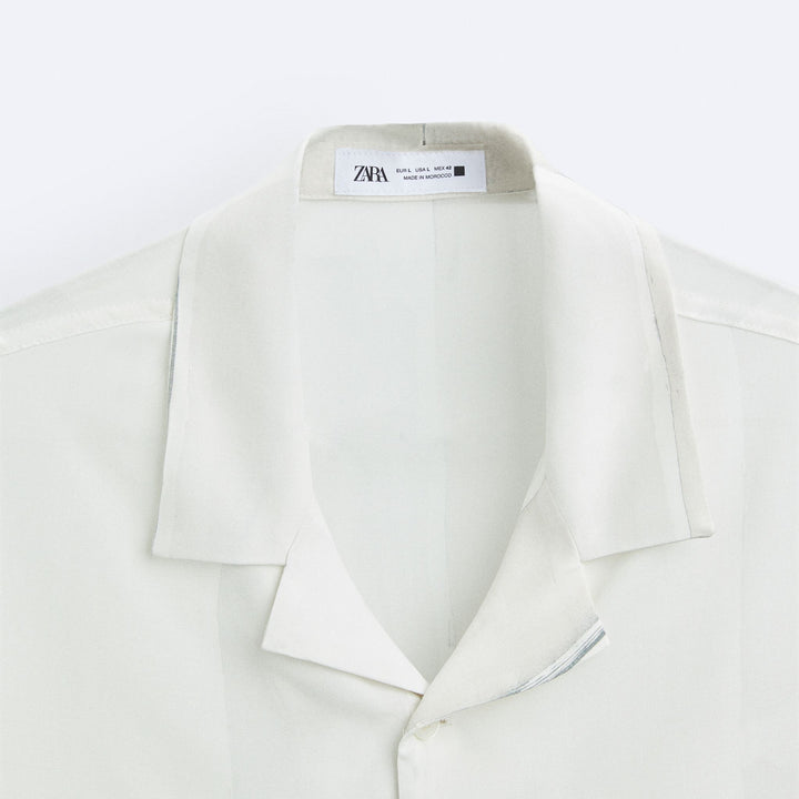 Moudda ZARA - Summer Shirt - Tunisie 5