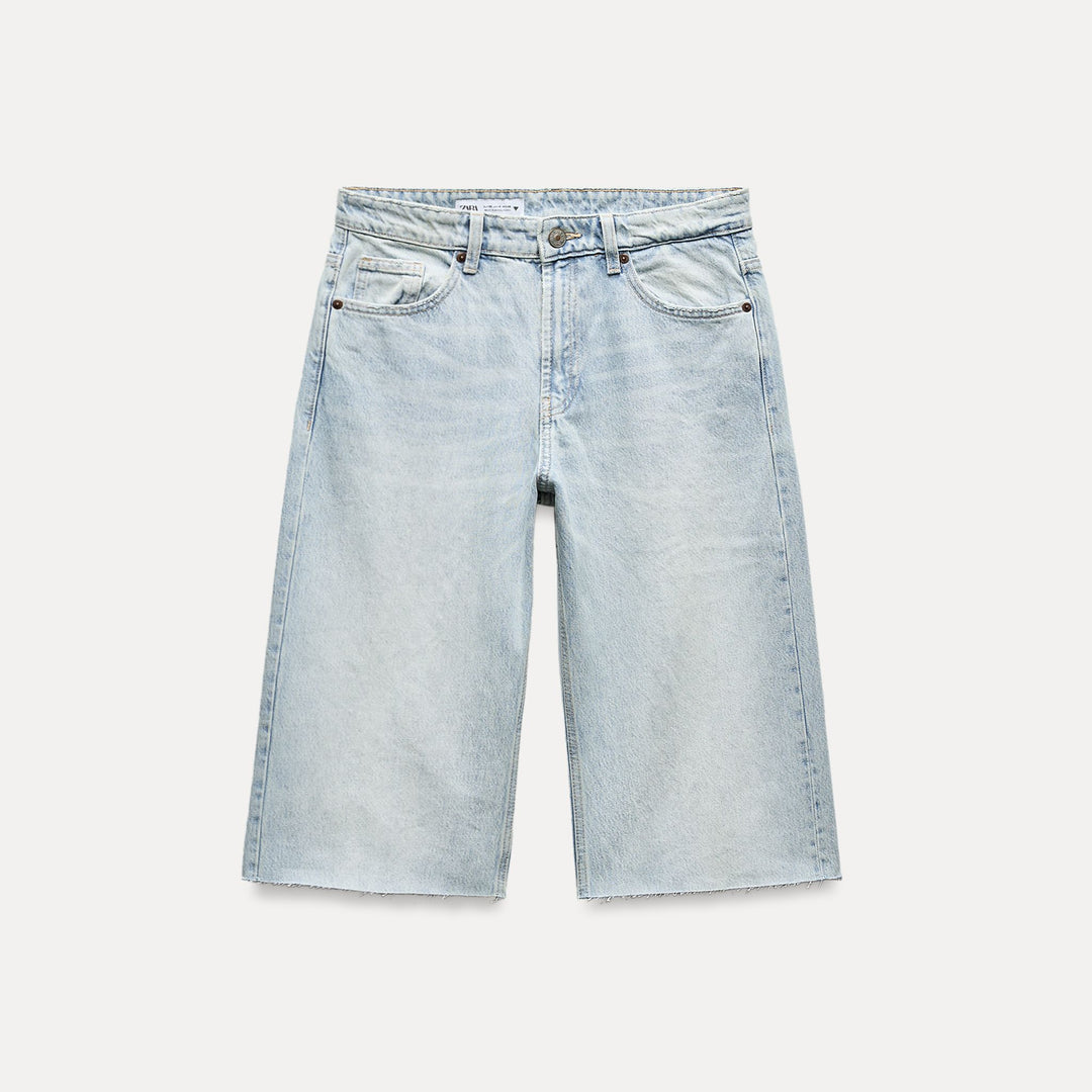 Moudda ZARA - Bermuda ample - Tunisie 2