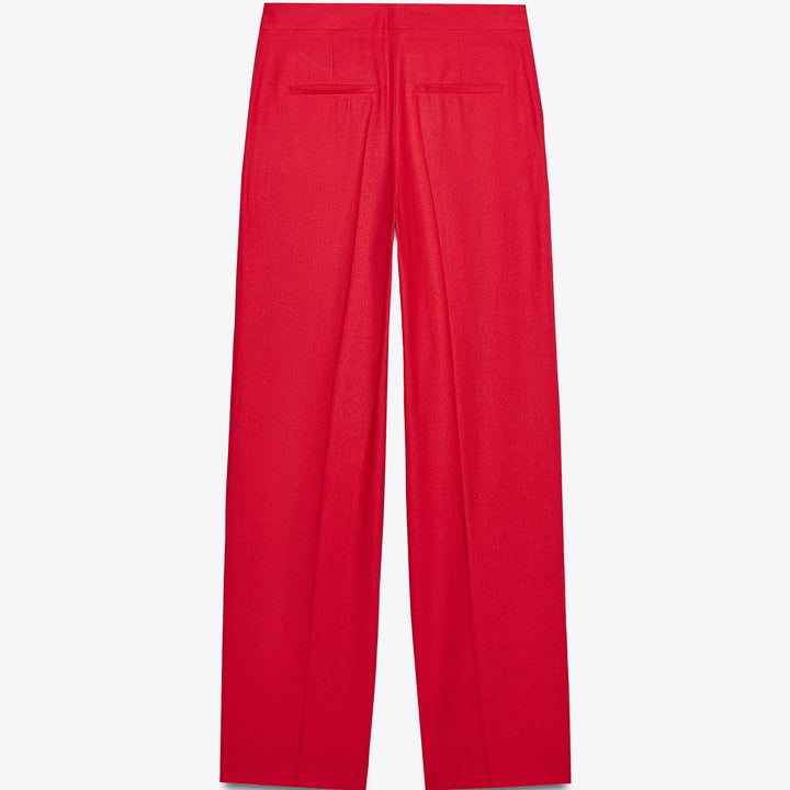 Moudda ZARA - Ensemble Pantalon Lin - Coupe Droite - Tunisie 2