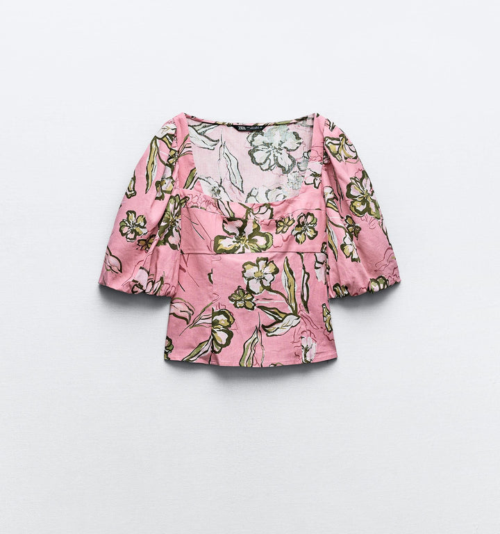 Moudda ZARA - Shirt - Tunisie 3