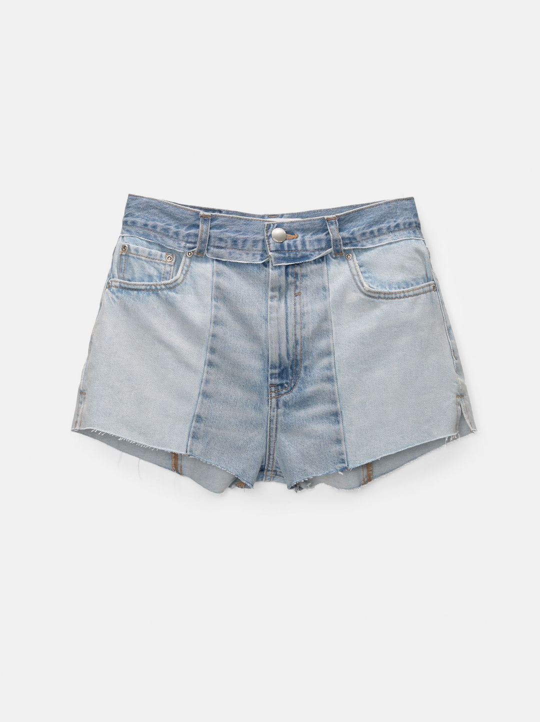 Moudda PULL & BEAR - Short Patchwork - Tunisie 1