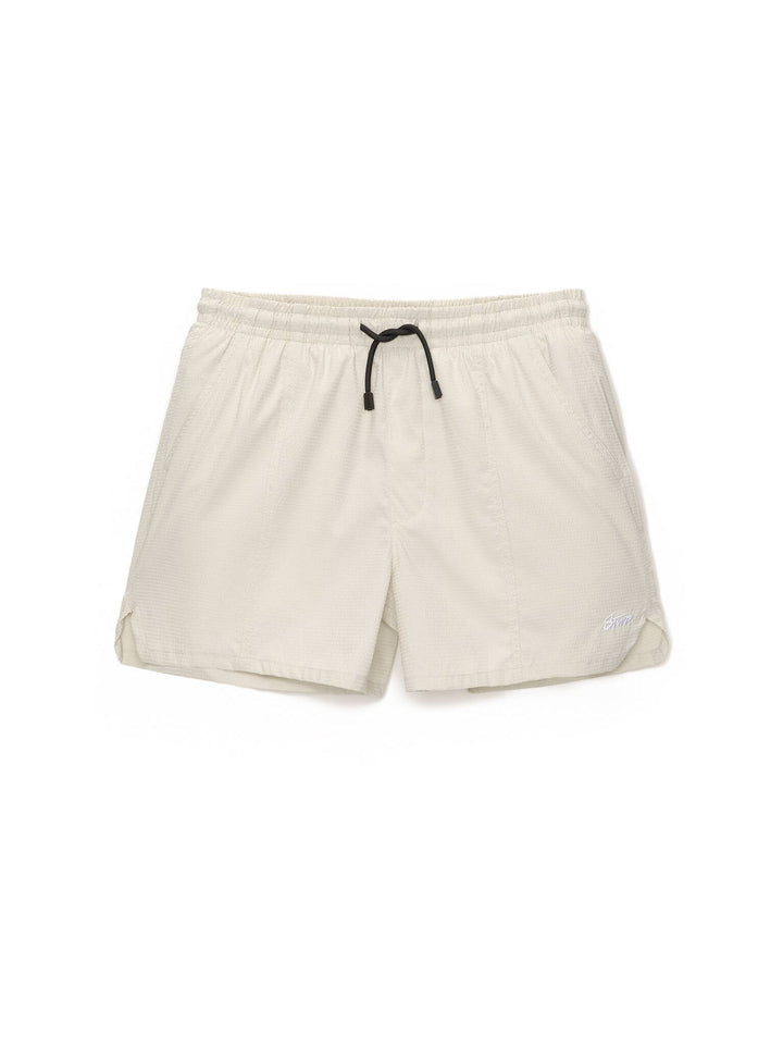 Moudda PULL & BEAR - Maillot de Bain Basique Seersucker Court - Tunisie 2