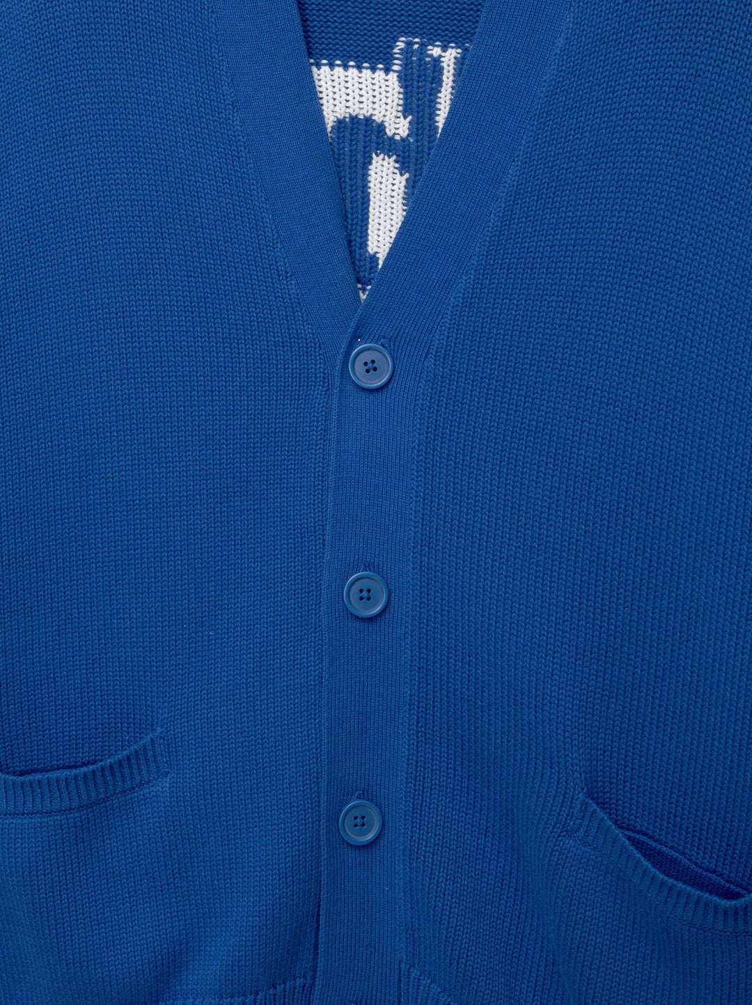 Moudda PULL & BEAR - Cardigan - Texte "The..." - Tunisie 5