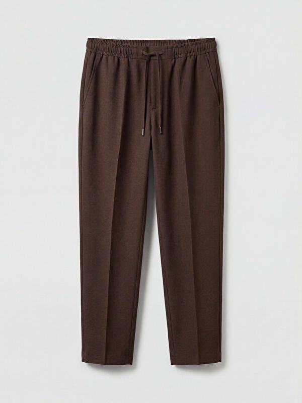 Moudda LC Waikiki - Pantalon fin en tissu pour Femme - Tunisie 1