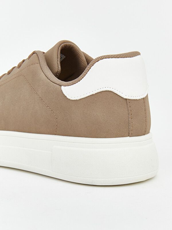 Moudda LC Waikiki - Chaussures Sneaker pour Homme couleur Beige - Tunisie 5