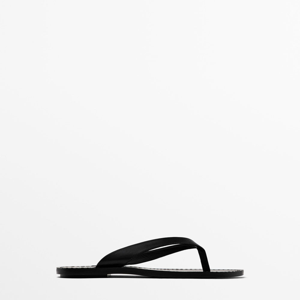 Moudda Massimo Dutti - Sandales doigt - Tunisie 2