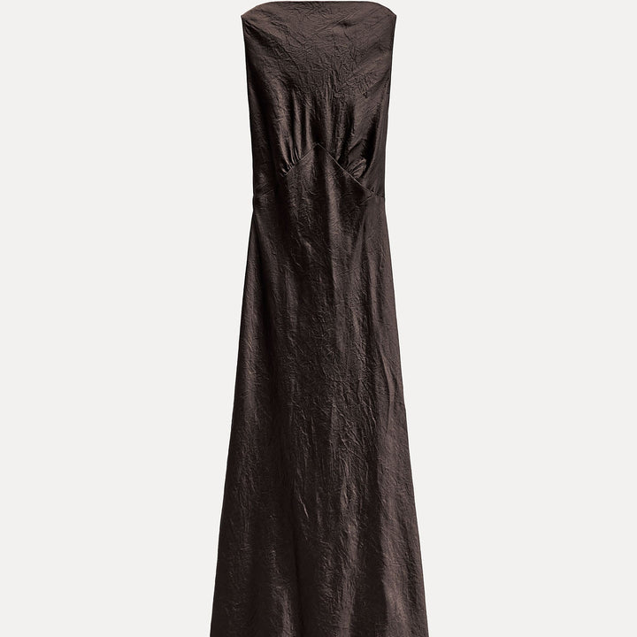 Moudda ZARA - Robe combinaison mi-longue manches courtes encolure bateau - Tunisie 1