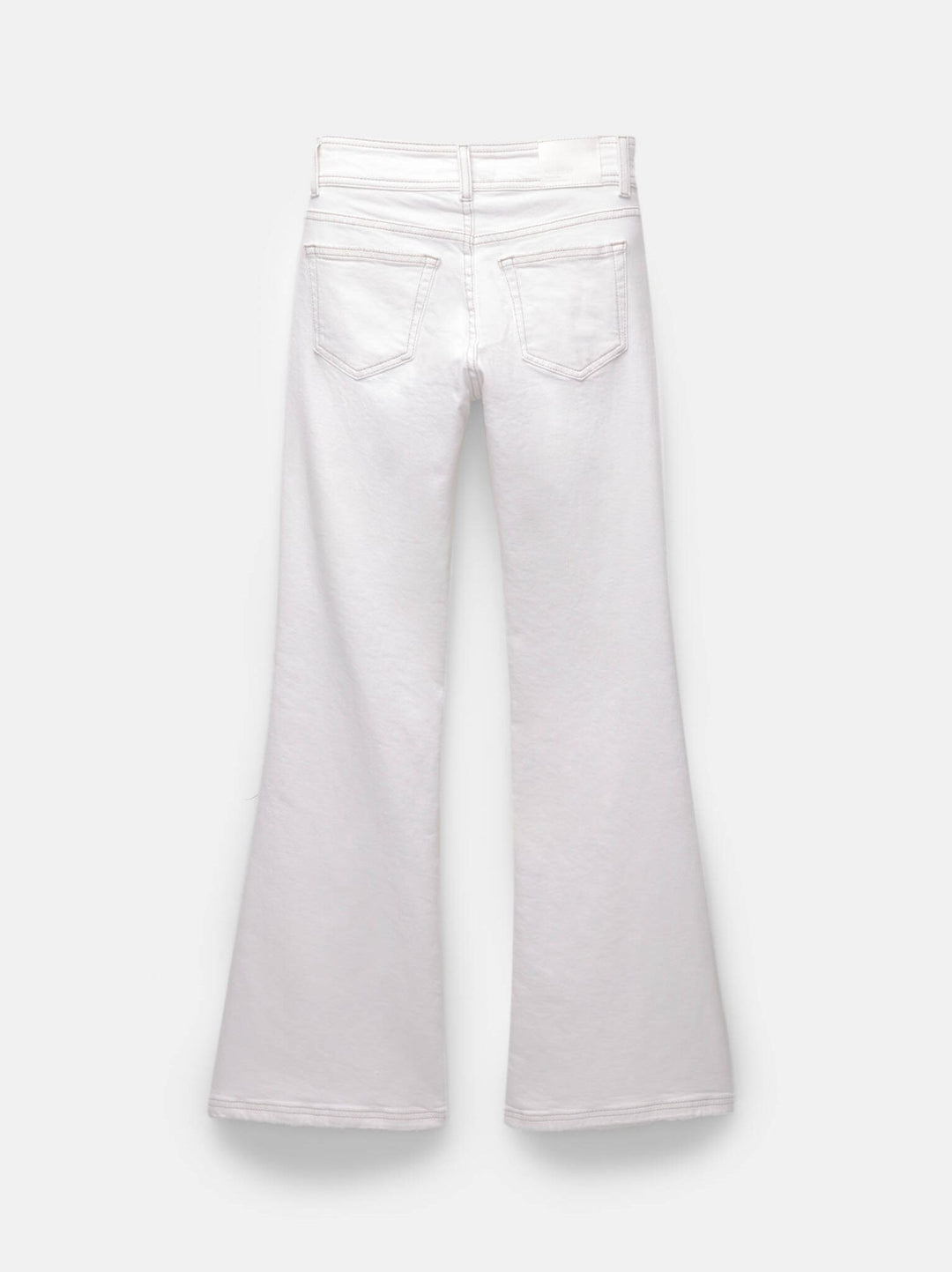 Moudda PULL & BEAR - Pantalon Bootcut - Taille Basse & Ceinture Croisée - Tunisie 3