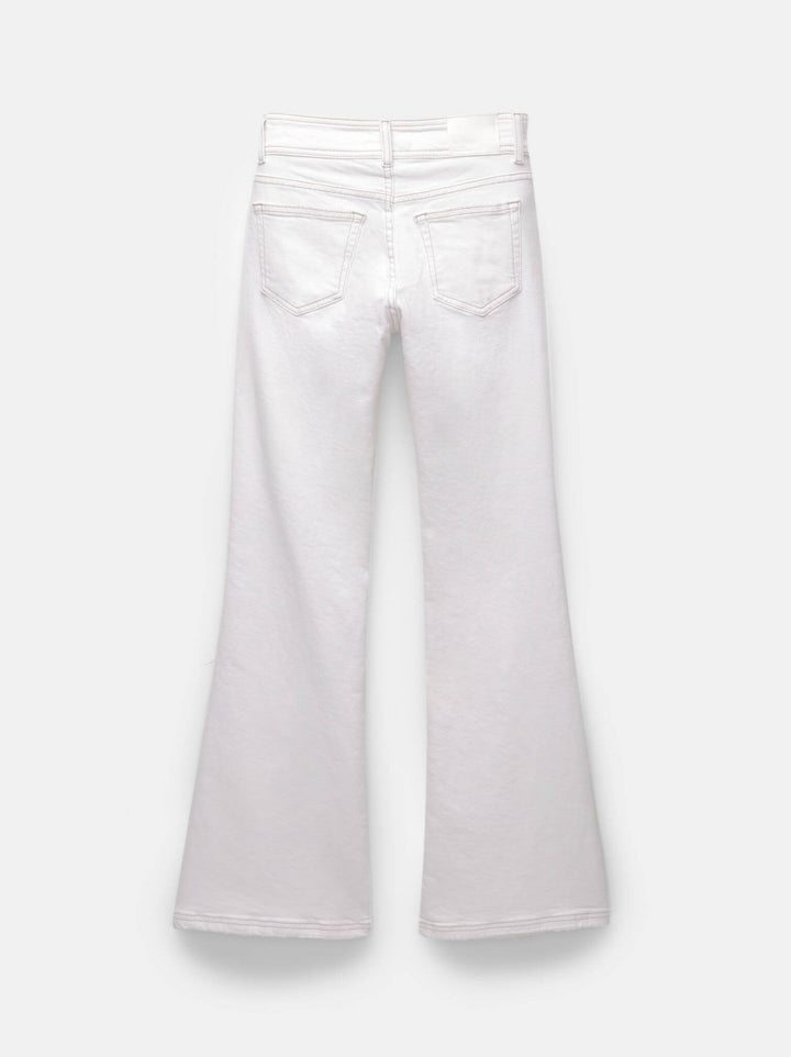 Moudda PULL & BEAR - Pantalon Bootcut - Taille Basse & Ceinture Croisée - Tunisie 3