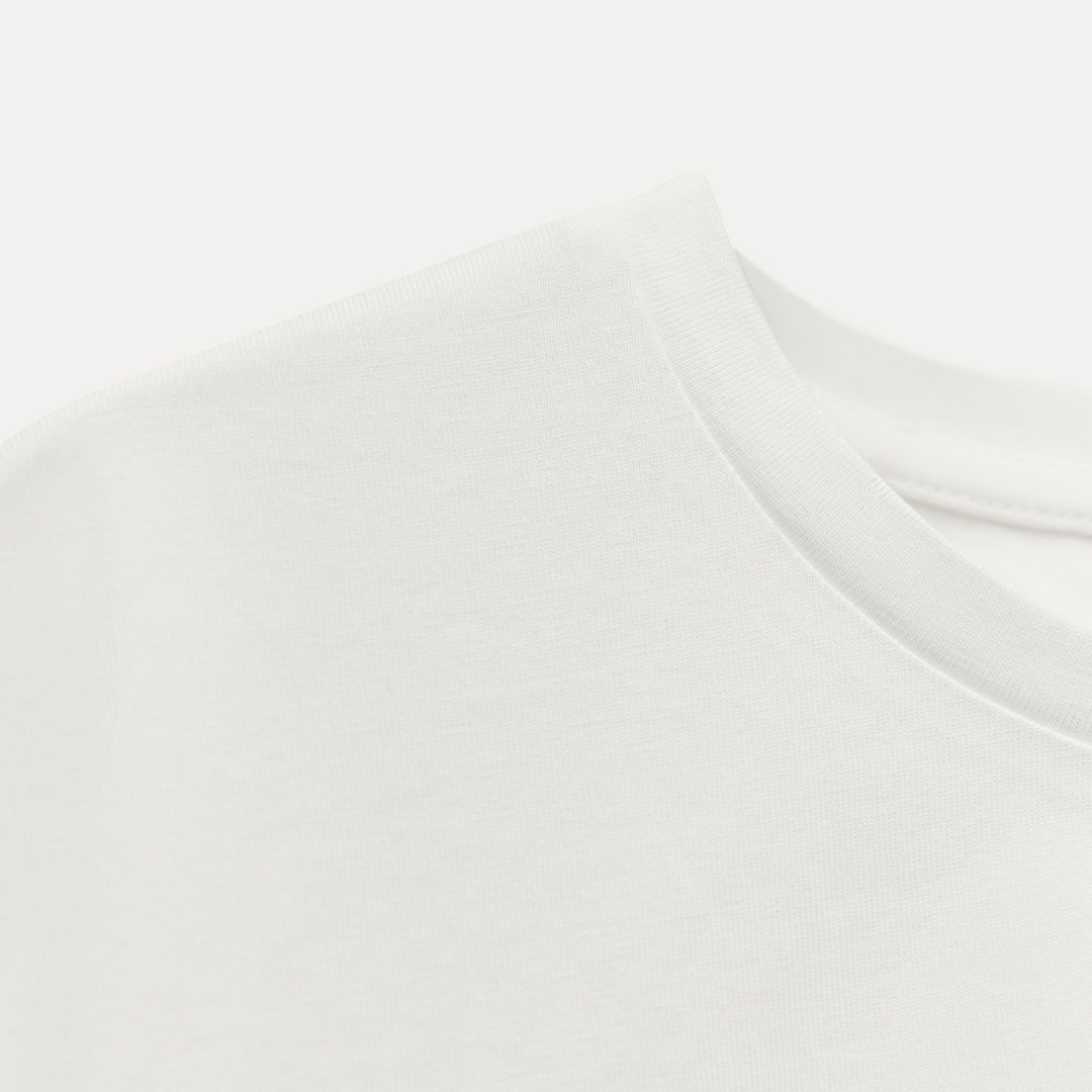 Moudda ZARA - T-shirt à Œillets et Rubans - Tunisie 3