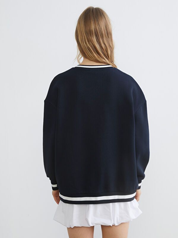 Moudda LC Waikiki - Sweatshirt en jersey - Sous licence pour Femme - Tunisie 4