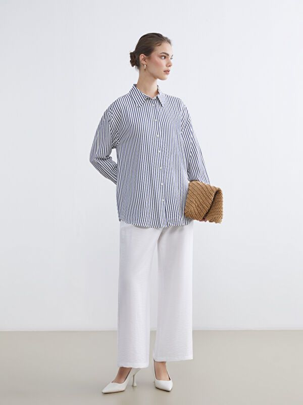 Moudda LC Waikiki - Tunique manches longues en tissu - Tunisie 2