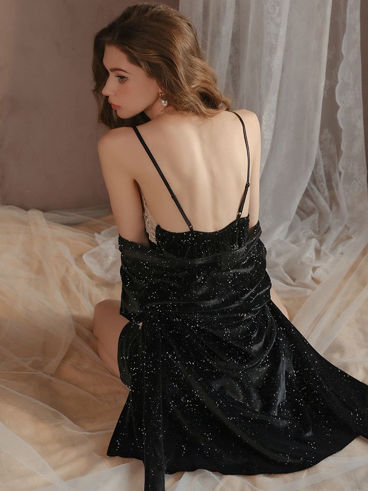 Moudda Bloom - Parure Serenité - LFM103 - Tunisie 6