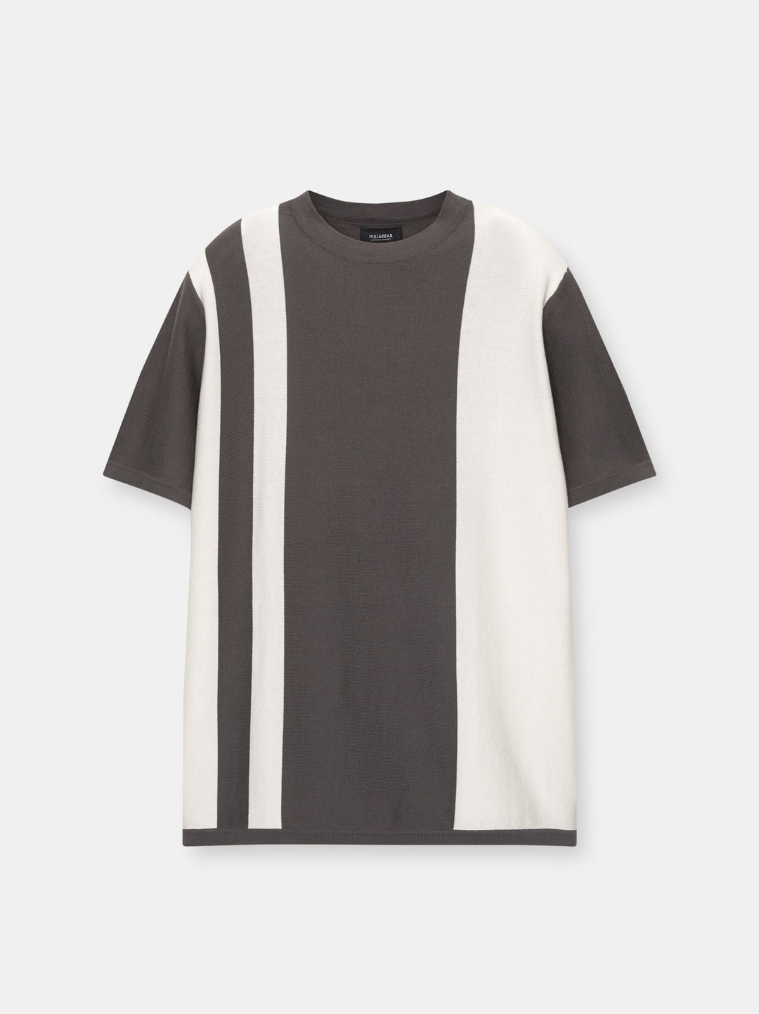 Moudda PULL & BEAR - Pull Demi-Manches Panneaux Spécial Calidos - Tunisie 3