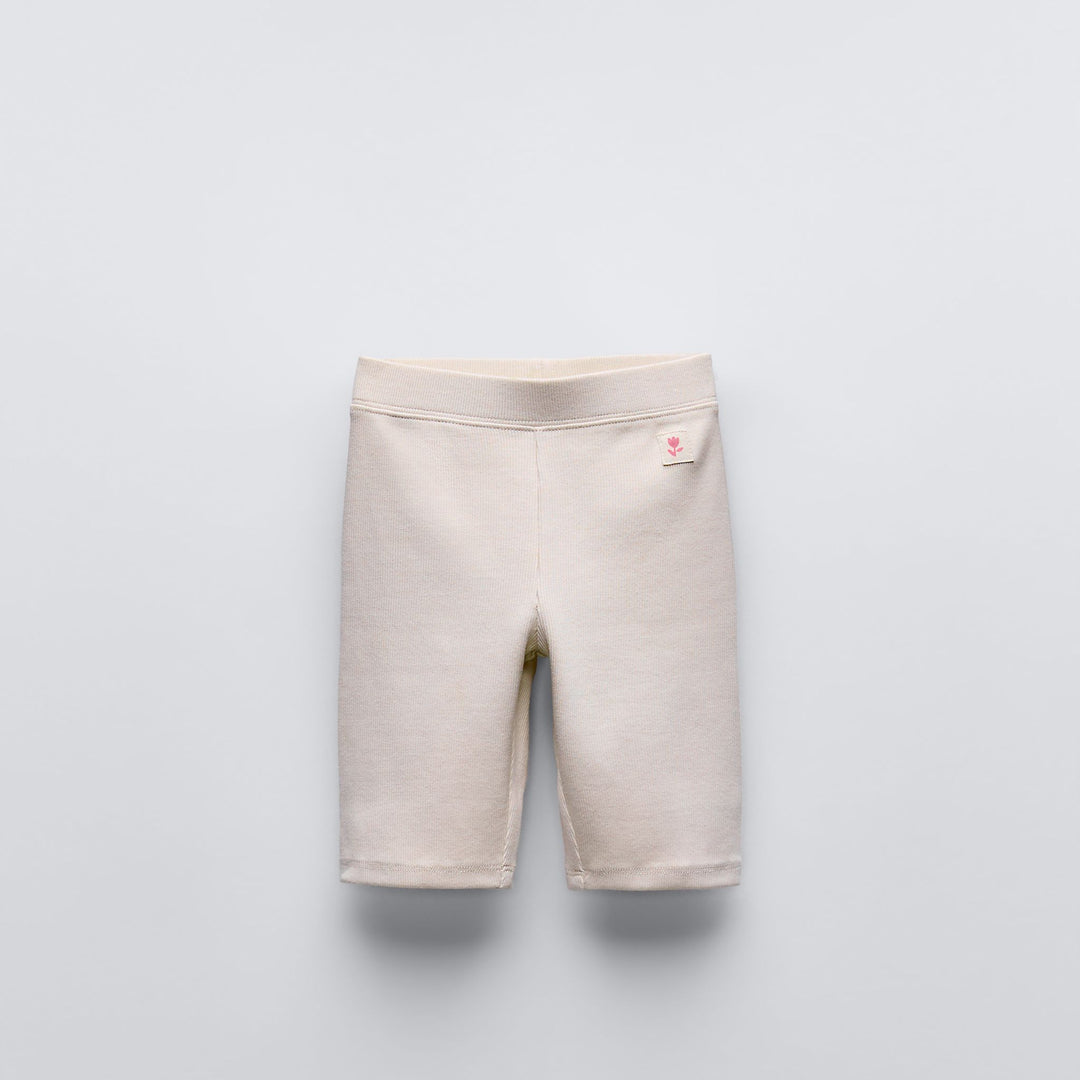 Moudda ZARA - Legging côtelé enfant style cycliste - Tunisie 1
