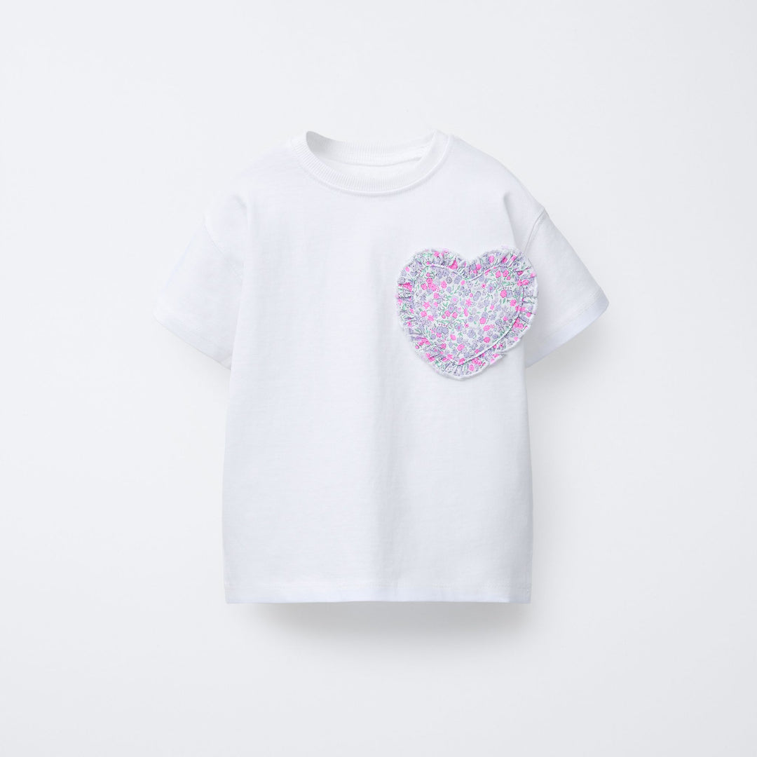 Moudda ZARA - T-Shirt Enfant - Poche Fantaisie - Tunisie 1