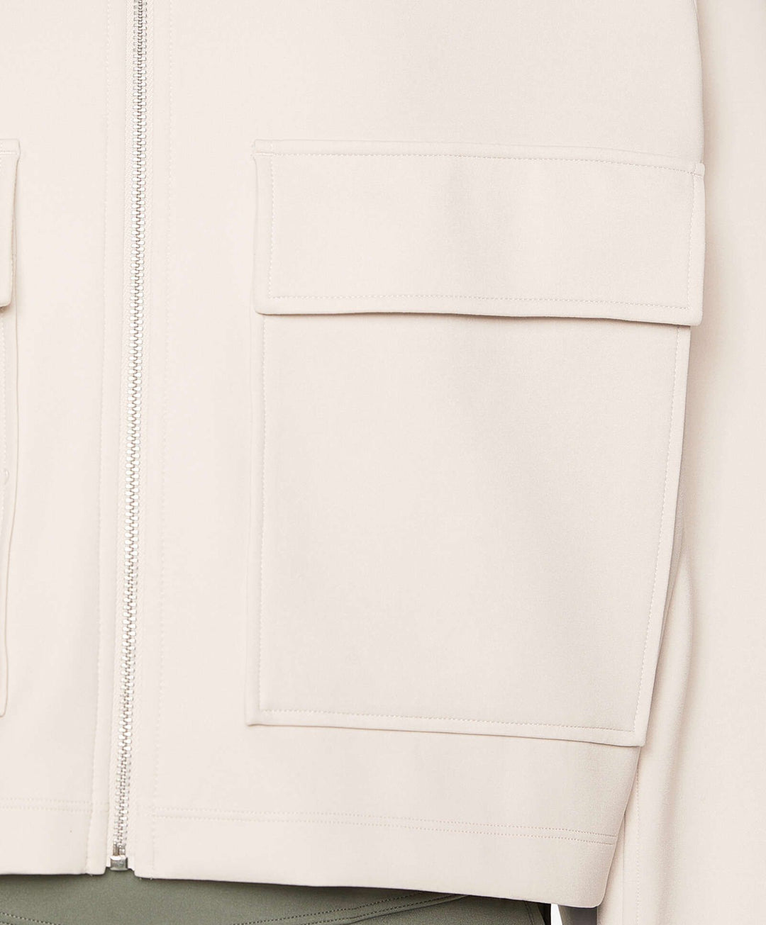 Moudda Oysho - Sweat Scuba Boxy Cargo - Tunisie 4
