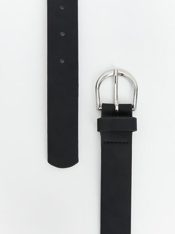 Moudda LC Waikiki - Ceintures et bretelles Femme Noir - Tunisie 2