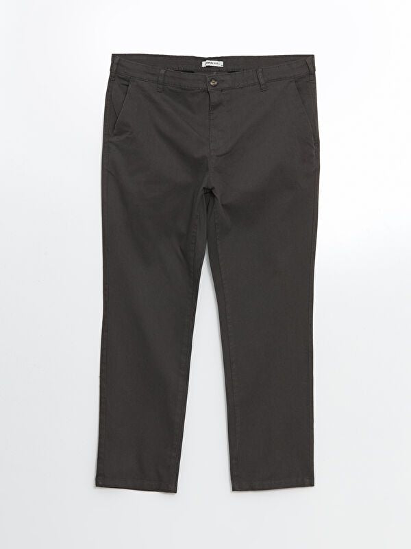 Moudda LC Waikiki - pantalon chino tissé moyen pour Hommes - Tunisie 4