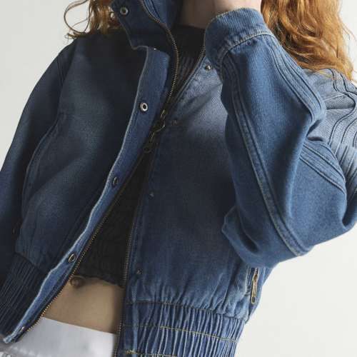 Moudda Adidas - VESTE DE SURVÊTEMENT DENIM - Tunisie 6