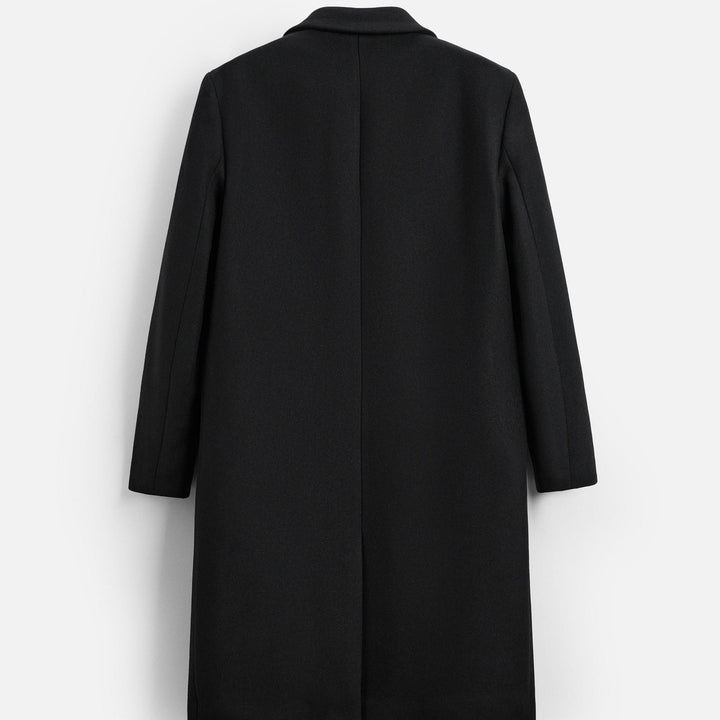 Moudda ZARA - Manteau - Drap Noir - Tunisie 2