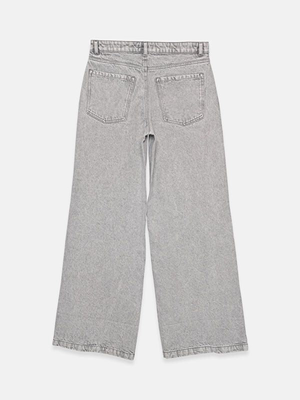 Moudda LC Waikiki - Jean basique en denim pour Femme - Tunisie 2