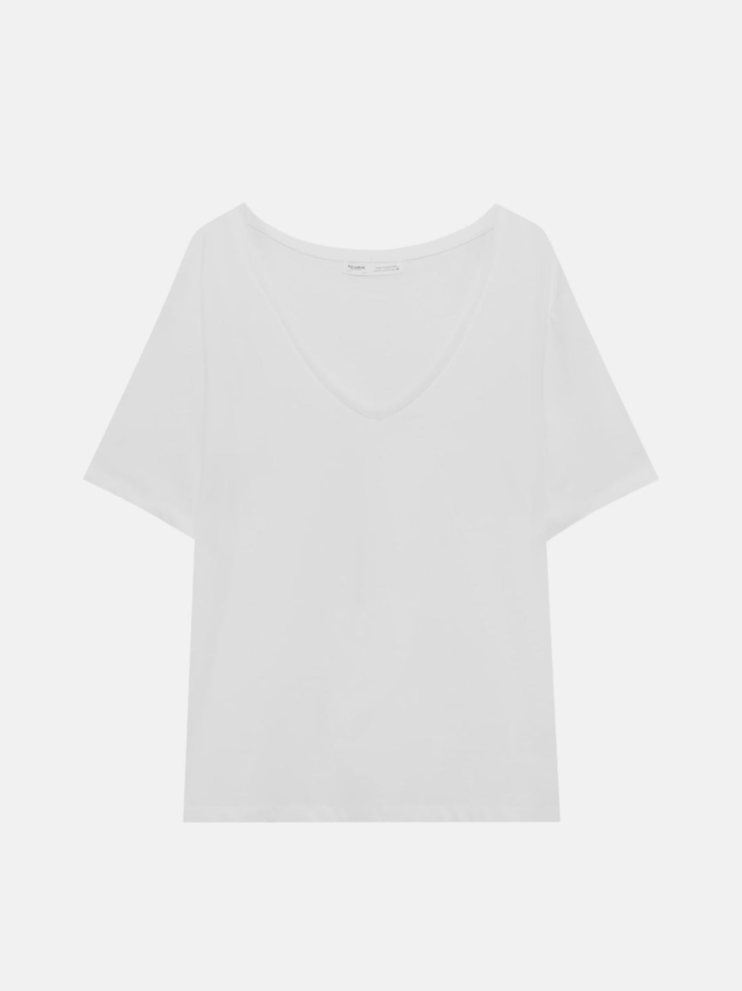 Moudda PULL & BEAR - Body Basique Encolure V - Tunisie 3