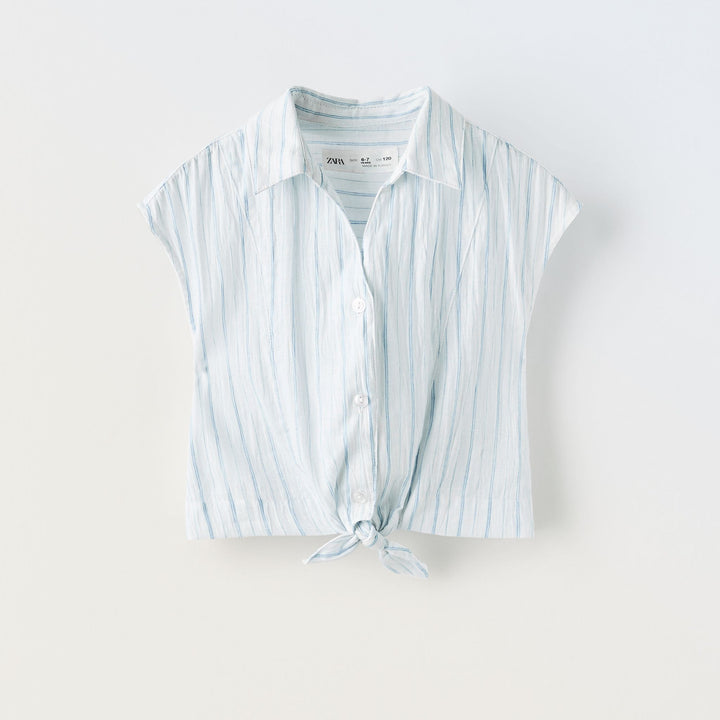 Moudda ZARA - Grl Shirt - Tunisie 2