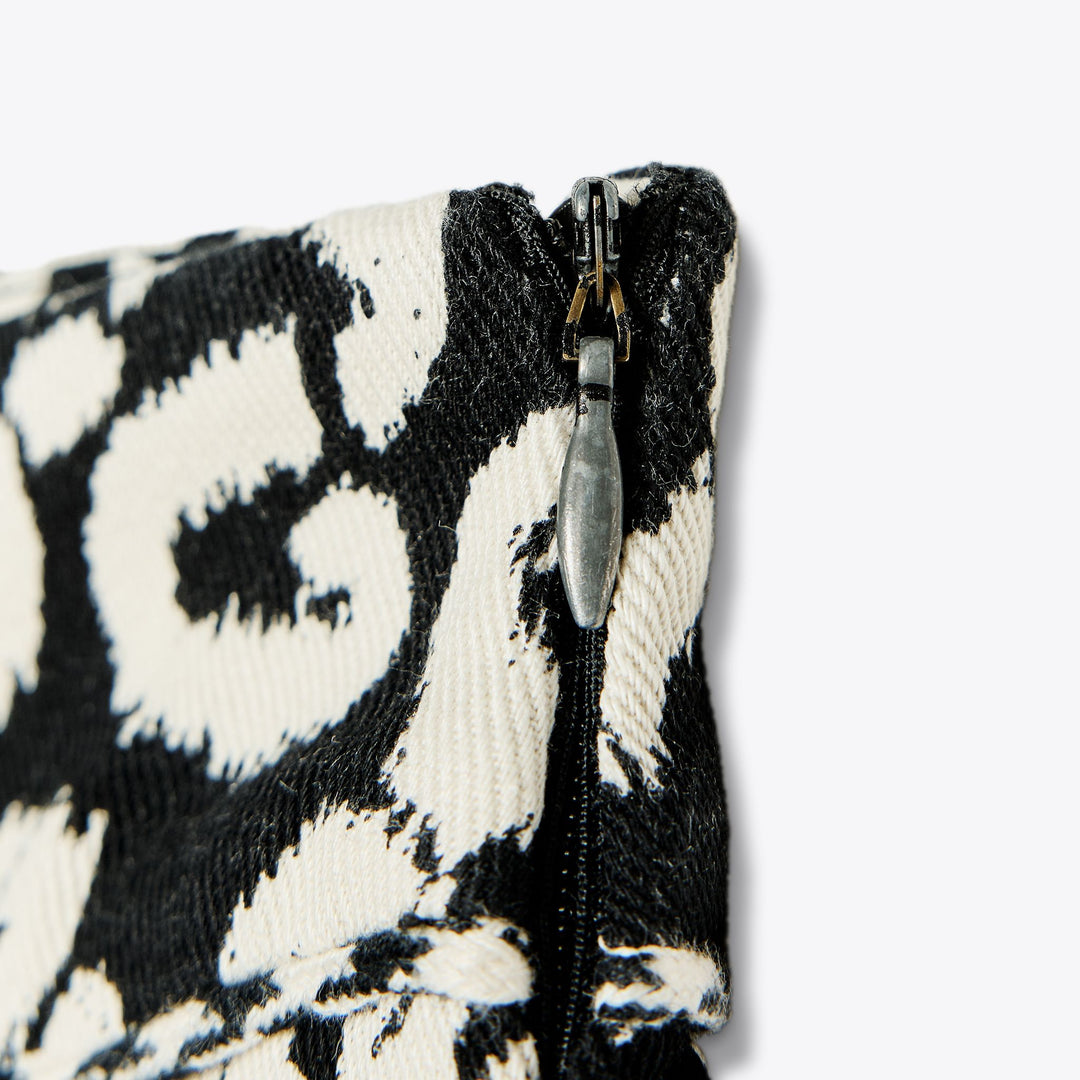 Moudda ZARA - Skort - Ikat Blanc & Noir - Tunisie 3