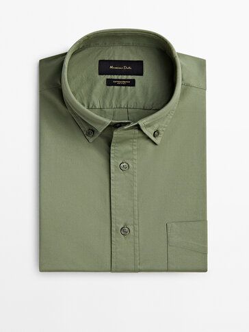Moudda Massimo Dutti - Chemise - Tunisie 5