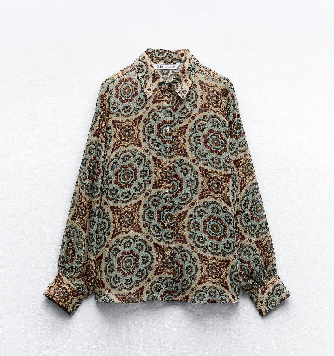 Moudda ZARA - Chemise - Tunisie 1