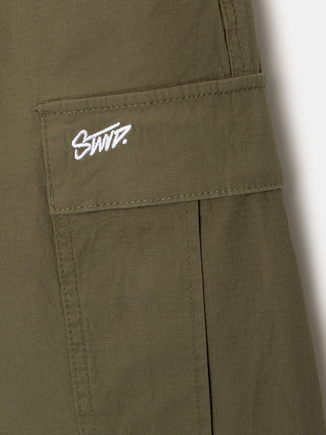 Moudda PULL & BEAR - Bermuda Cargo Ripstop STWD - Tunisie 4