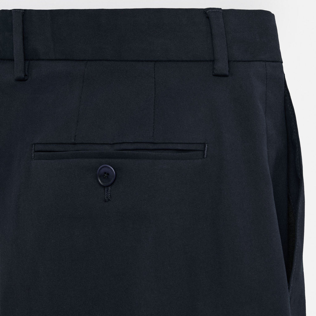 Moudda ZARA - Pantalon - Technique & Coton Marine - Tunisie 4