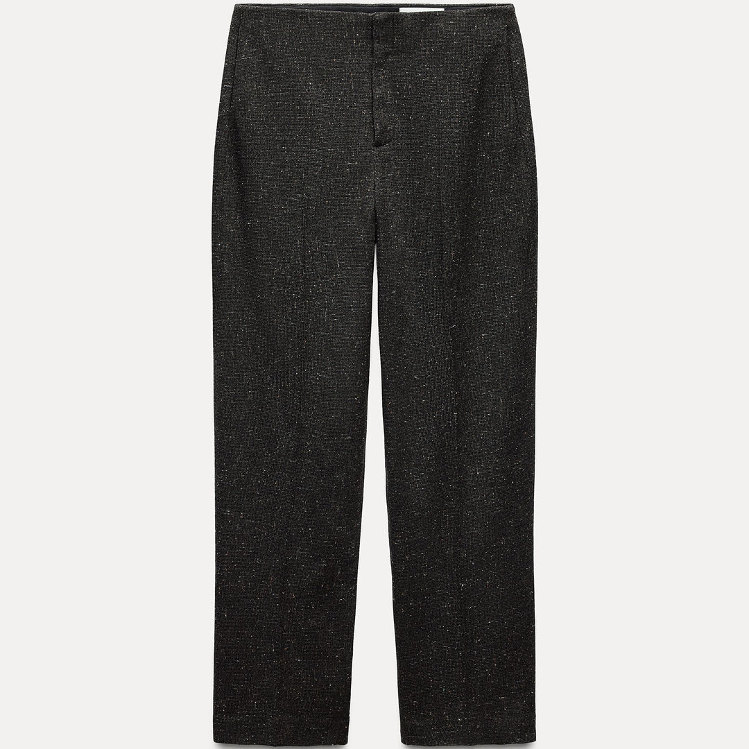 Moudda ZARA - Pantalon structure col droit bas - Tunisie 1