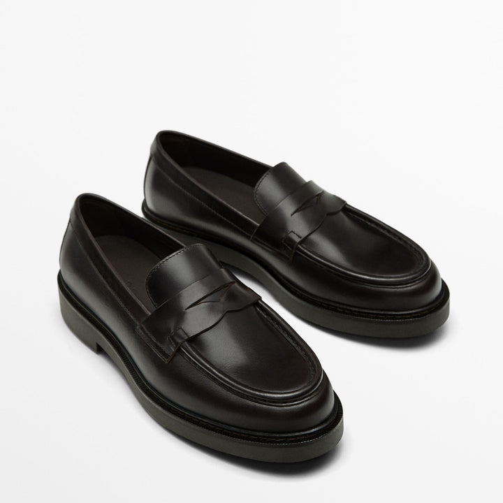 Moudda Massimo Dutti - Moccasin - Tunisie 2