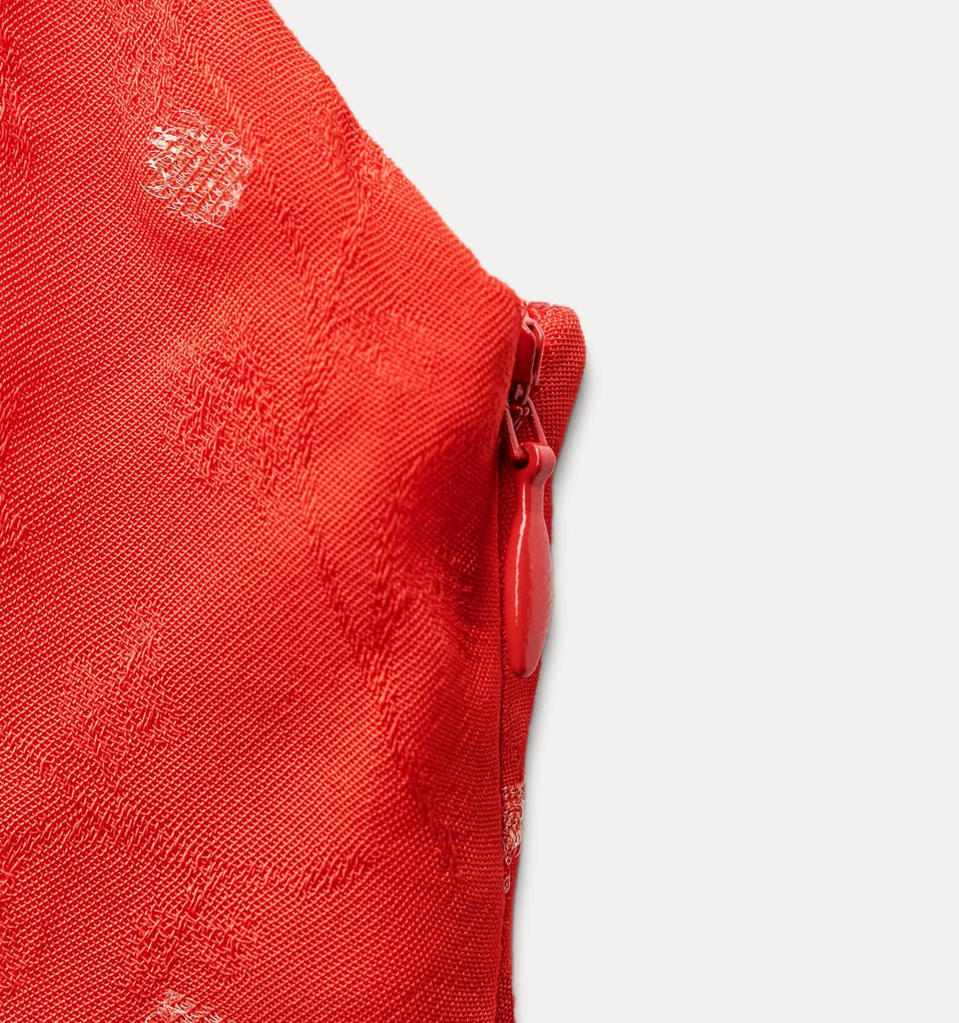 Moudda ZARA - Robe mi-longue fines bretelles plumetis - Tunisie 5